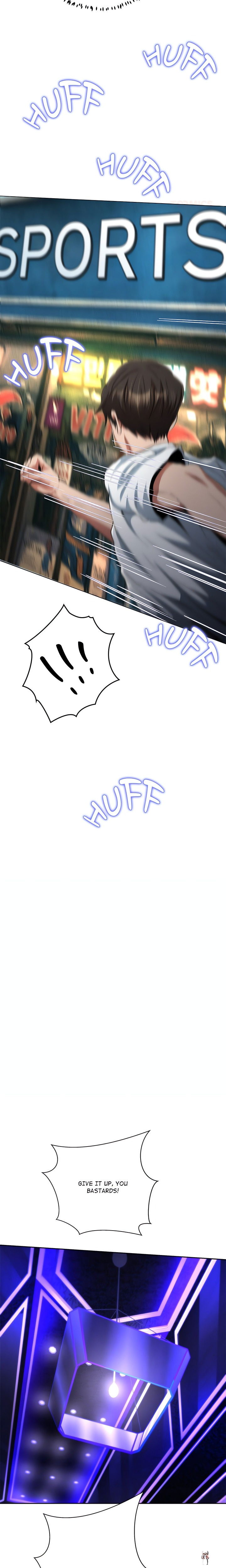 My Gangster Girlfriend My Gangster Girlfriend Chapter 38 - Page 14