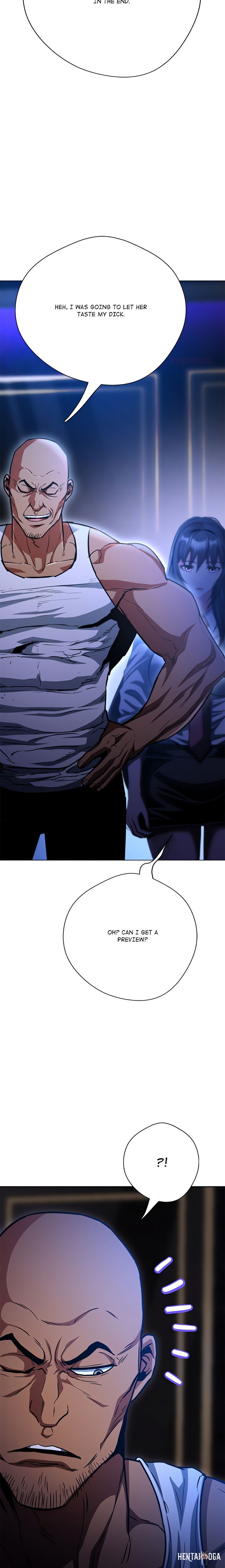 My Gangster Girlfriend My Gangster Girlfriend Chapter 38 - Page 16