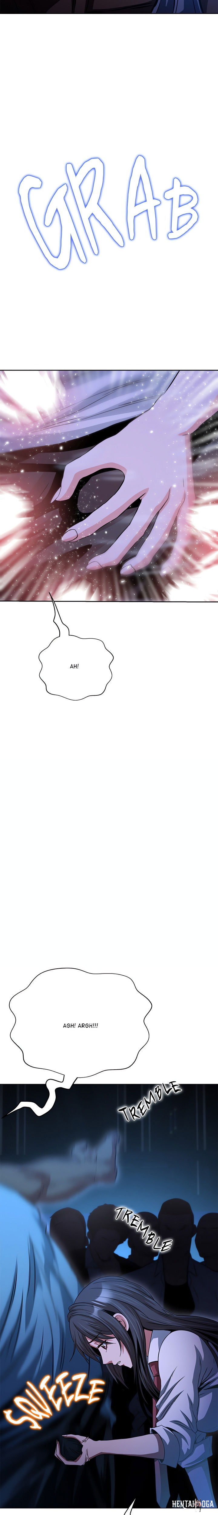 My Gangster Girlfriend My Gangster Girlfriend Chapter 38 - Page 17