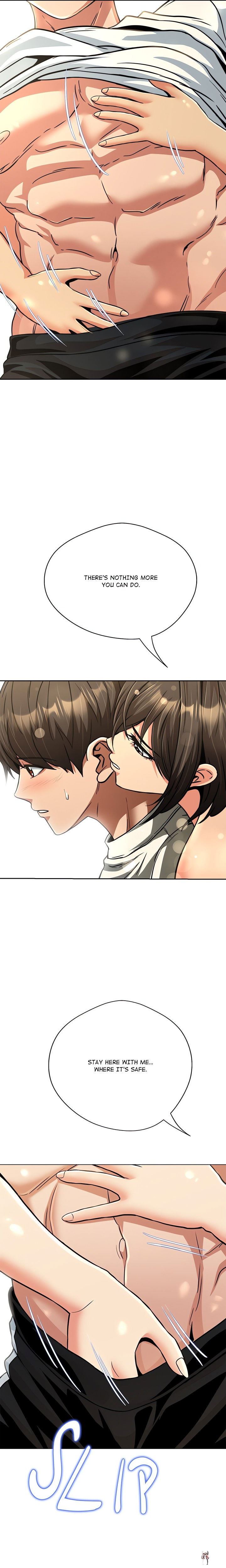 My Gangster Girlfriend My Gangster Girlfriend Chapter 38 - Page 2