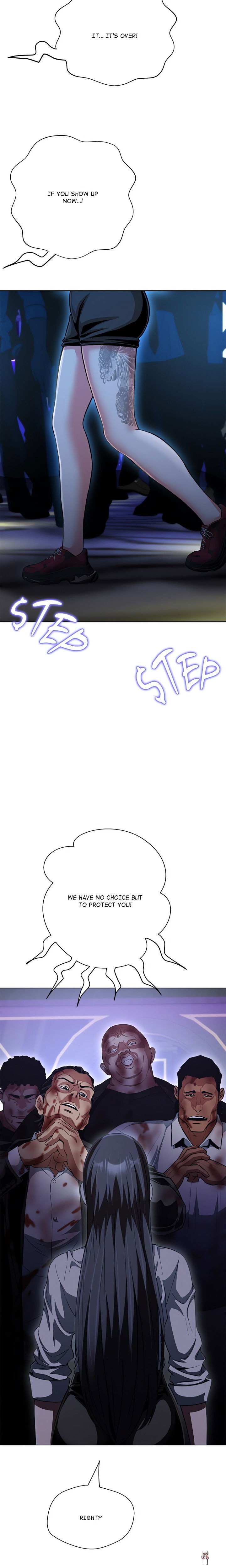 My Gangster Girlfriend My Gangster Girlfriend Chapter 38 - Page 21