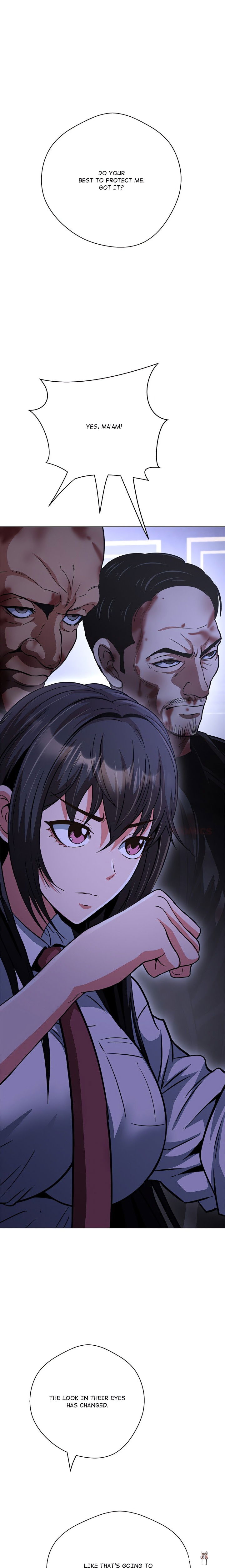 My Gangster Girlfriend My Gangster Girlfriend Chapter 38 - Page 22