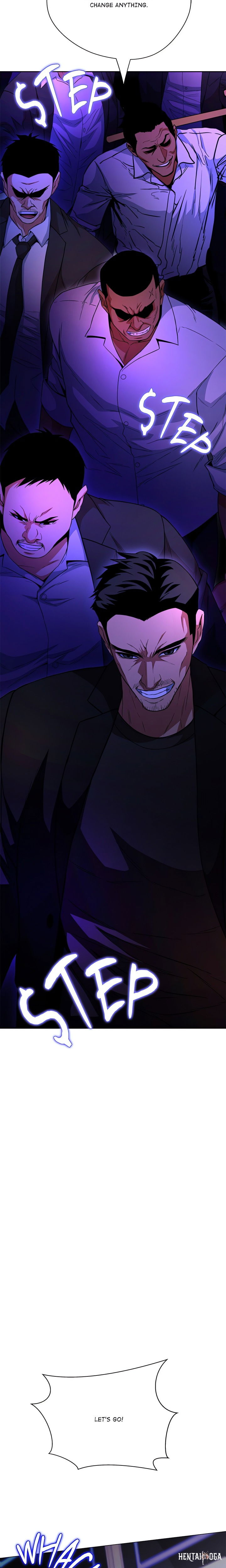 My Gangster Girlfriend My Gangster Girlfriend Chapter 38 - Page 23