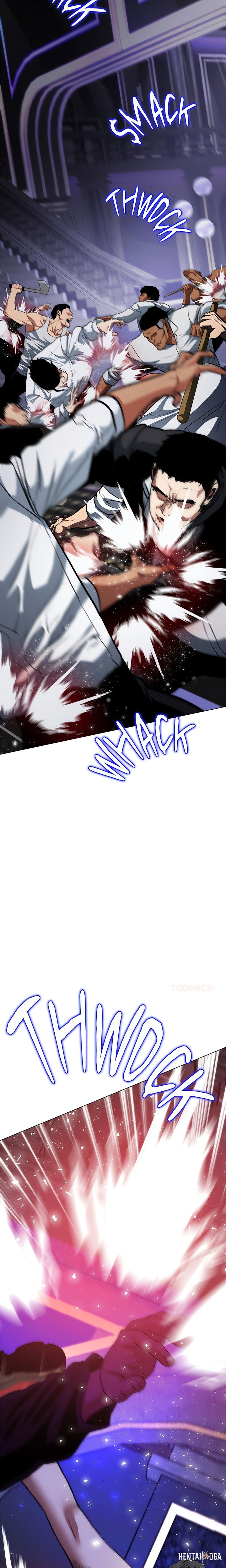 My Gangster Girlfriend My Gangster Girlfriend Chapter 38 - Page 24