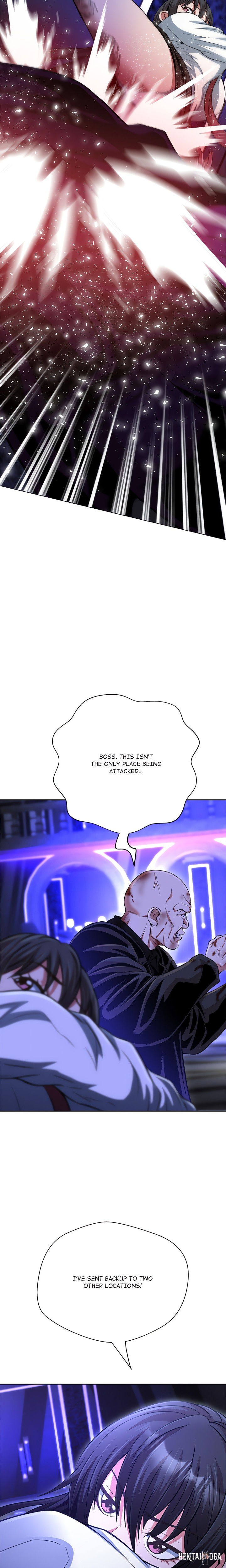 My Gangster Girlfriend My Gangster Girlfriend Chapter 38 - Page 25