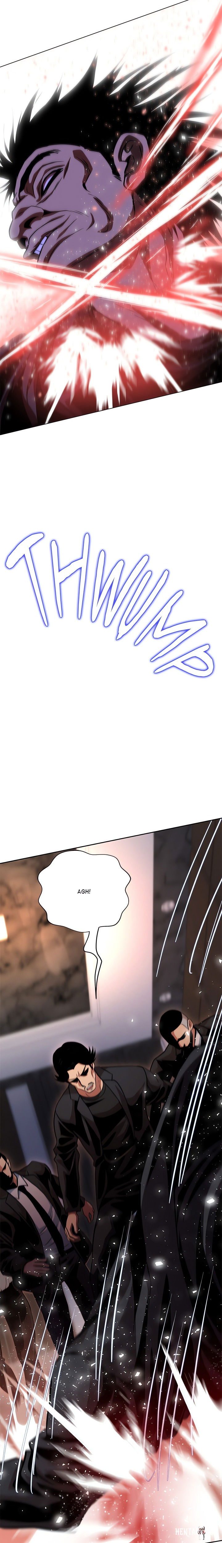 My Gangster Girlfriend My Gangster Girlfriend Chapter 38 - Page 27