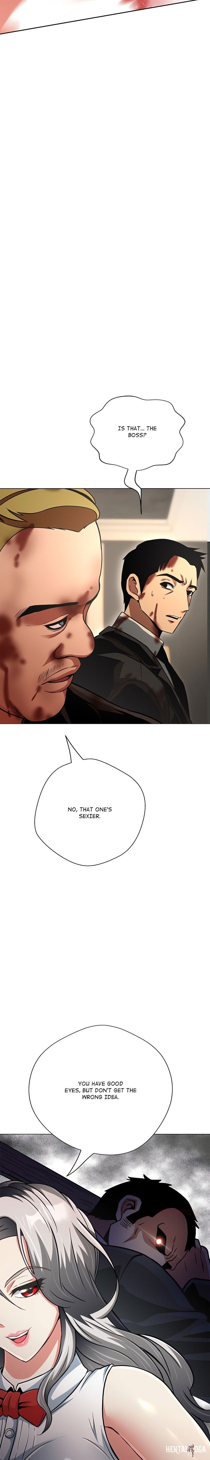 My Gangster Girlfriend My Gangster Girlfriend Chapter 38 - Page 28