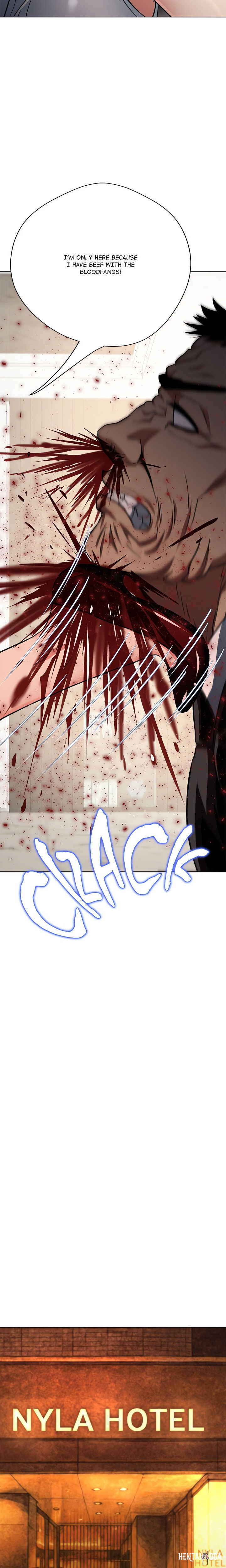 My Gangster Girlfriend My Gangster Girlfriend Chapter 38 - Page 29