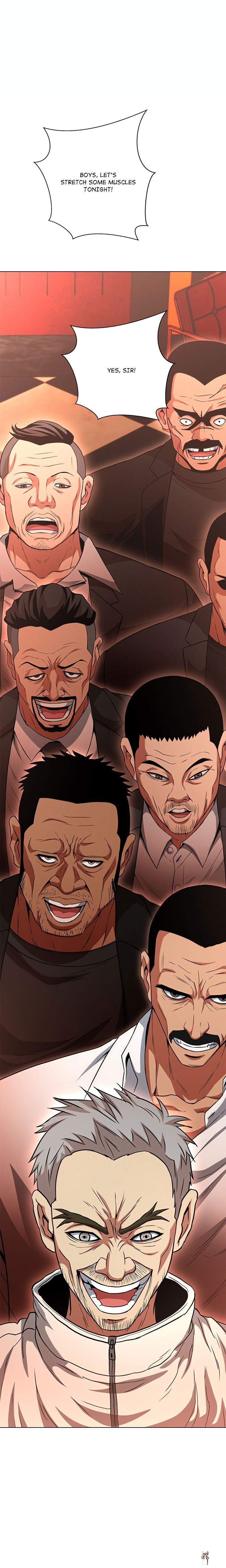 My Gangster Girlfriend My Gangster Girlfriend Chapter 38 - Page 32