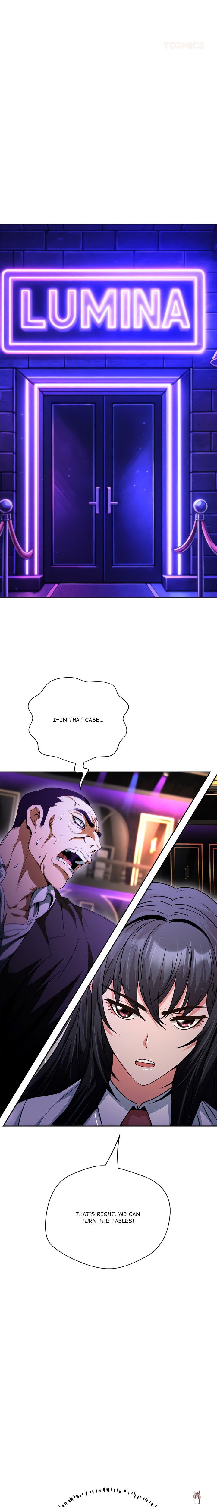 My Gangster Girlfriend My Gangster Girlfriend Chapter 38 - Page 33