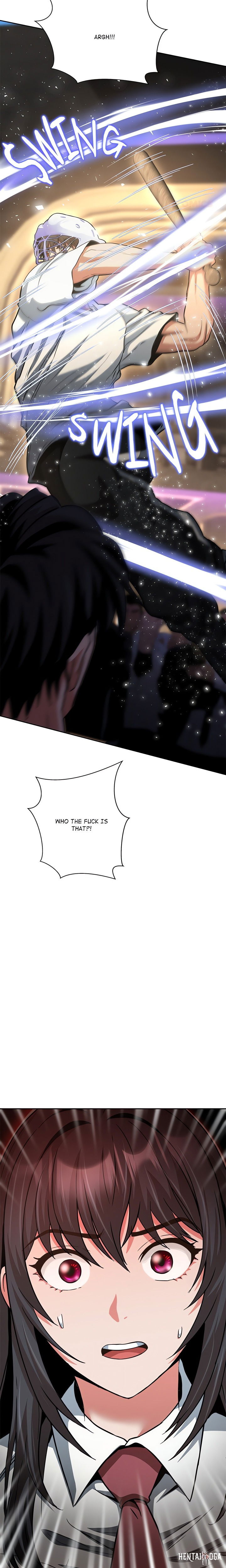 My Gangster Girlfriend My Gangster Girlfriend Chapter 38 - Page 35