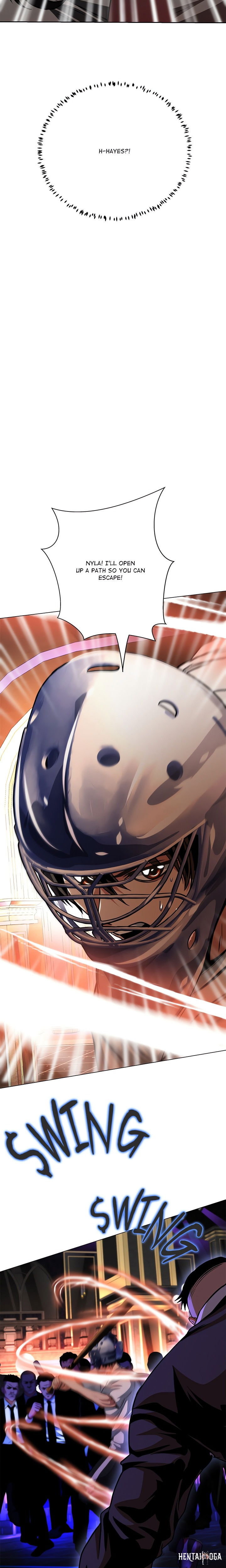 My Gangster Girlfriend My Gangster Girlfriend Chapter 38 - Page 36