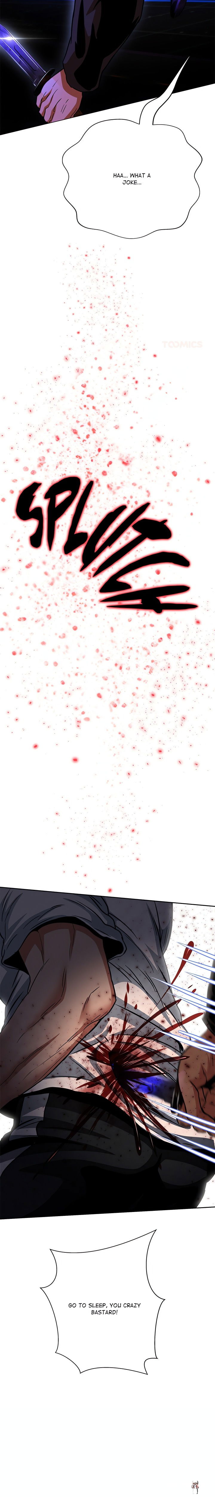 My Gangster Girlfriend My Gangster Girlfriend Chapter 38 - Page 37