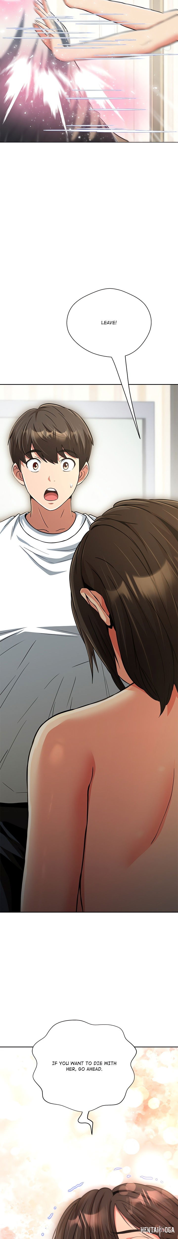 My Gangster Girlfriend My Gangster Girlfriend Chapter 38 - Page 6