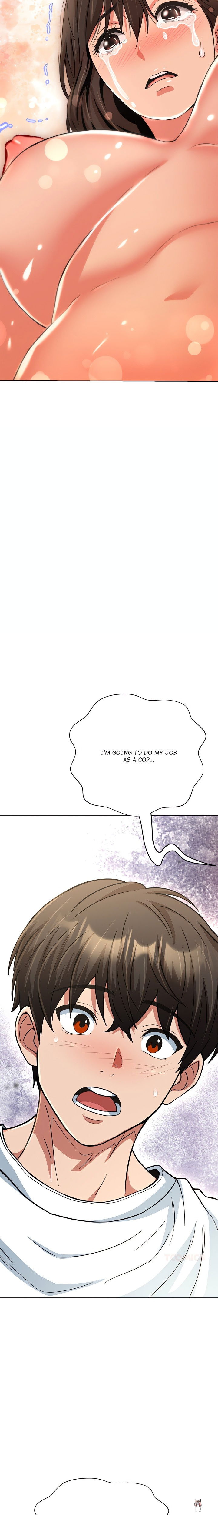 My Gangster Girlfriend My Gangster Girlfriend Chapter 38 - Page 7