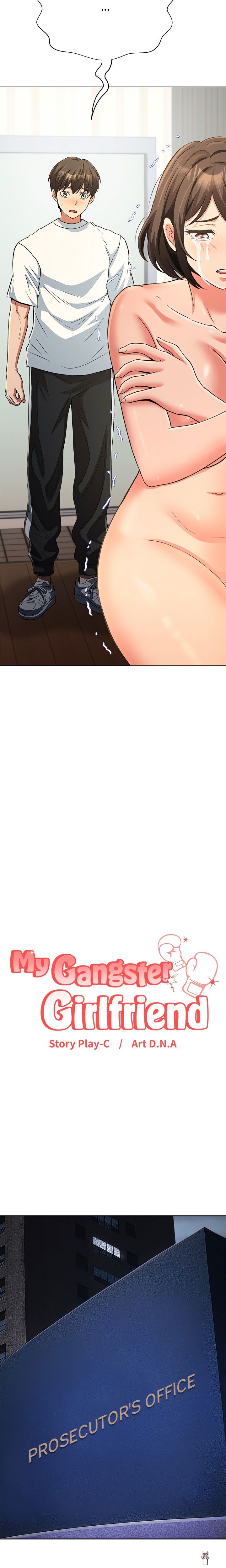 My Gangster Girlfriend My Gangster Girlfriend Chapter 38 - Page 8