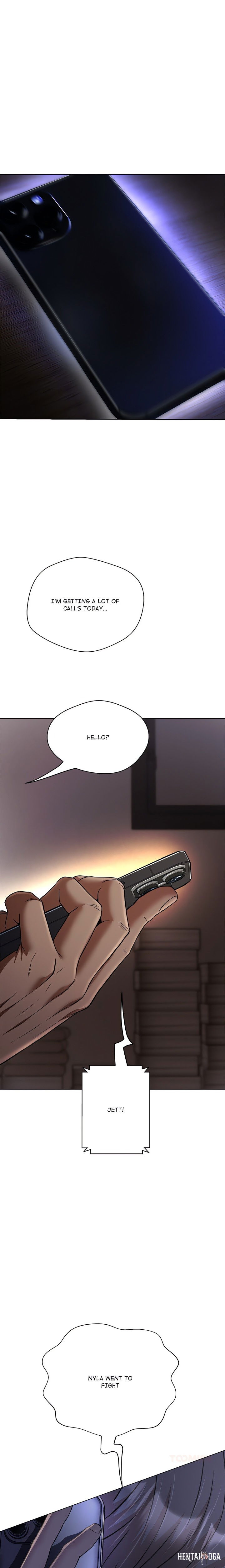 My Gangster Girlfriend My Gangster Girlfriend Chapter 38 - Page 9