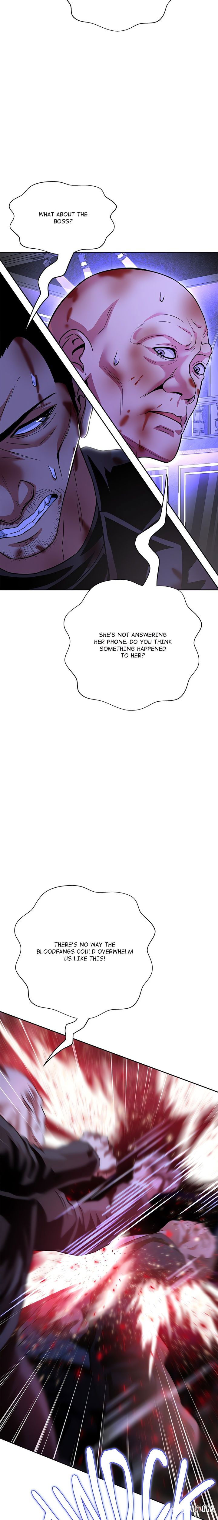 My Gangster Girlfriend My Gangster Girlfriend Chapter 37 - Page 10