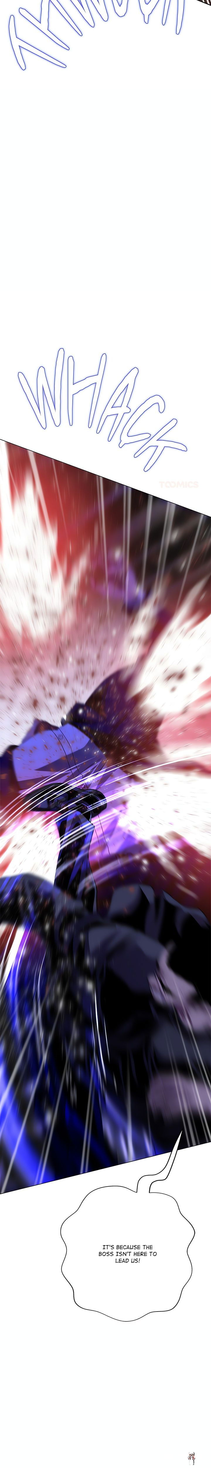 My Gangster Girlfriend My Gangster Girlfriend Chapter 37 - Page 11