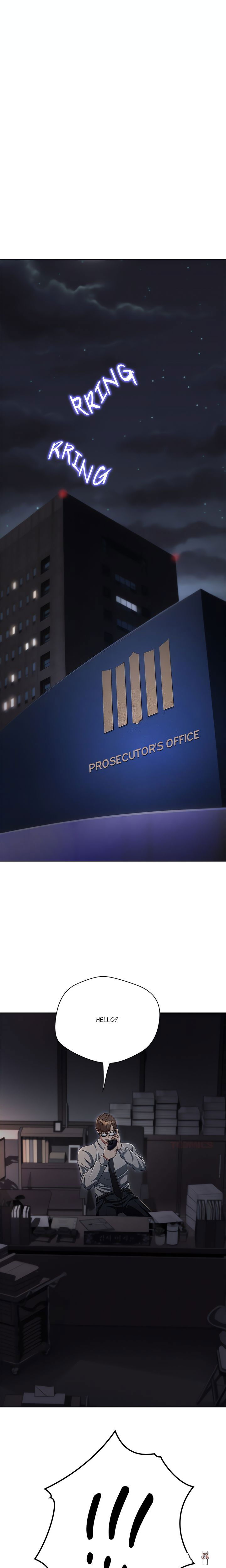 My Gangster Girlfriend My Gangster Girlfriend Chapter 37 - Page 12