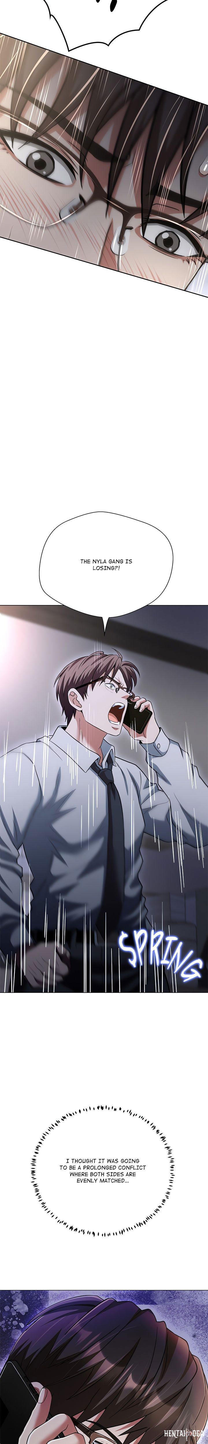 My Gangster Girlfriend My Gangster Girlfriend Chapter 37 - Page 13