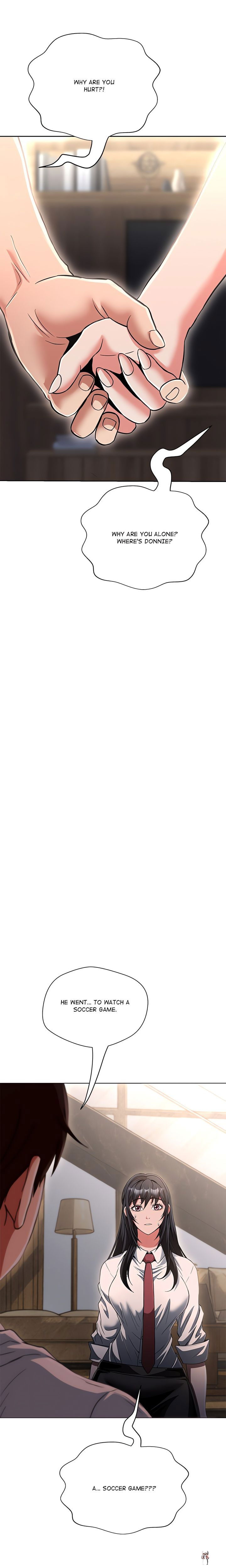 My Gangster Girlfriend My Gangster Girlfriend Chapter 37 - Page 17