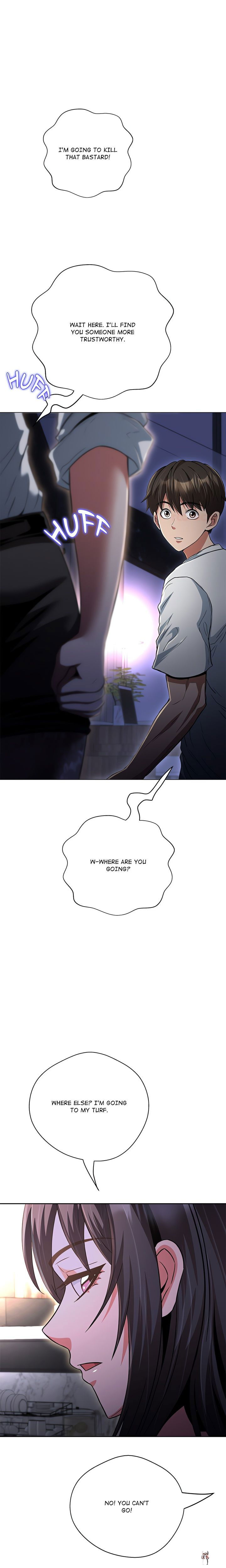 My Gangster Girlfriend My Gangster Girlfriend Chapter 37 - Page 18