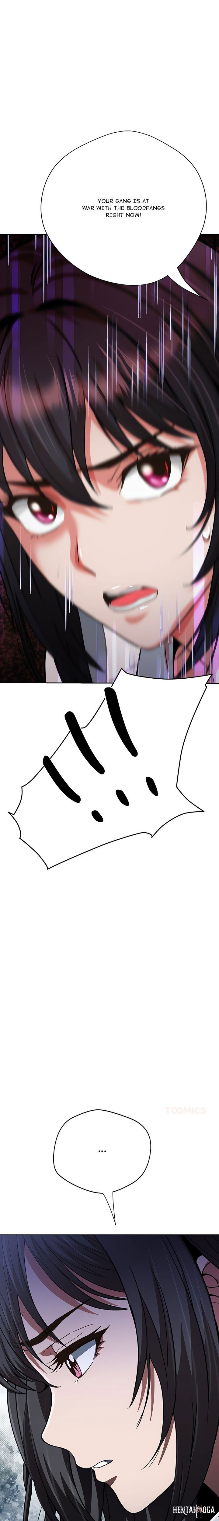 My Gangster Girlfriend My Gangster Girlfriend Chapter 37 - Page 19
