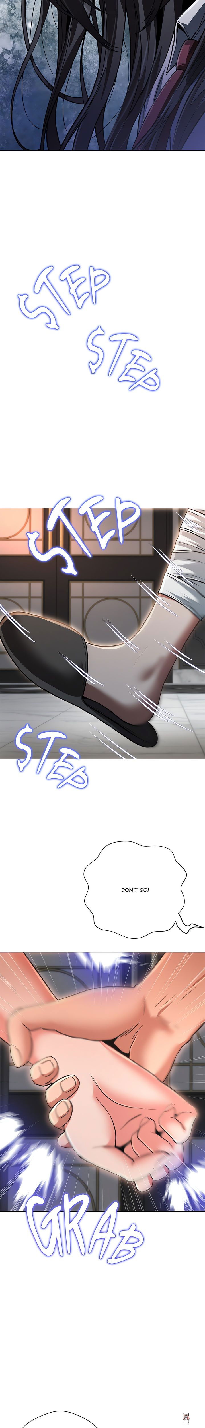 My Gangster Girlfriend My Gangster Girlfriend Chapter 37 - Page 20