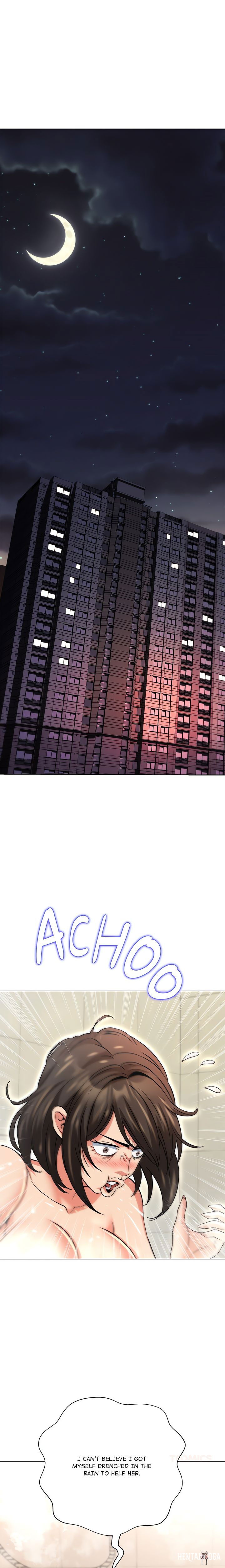 My Gangster Girlfriend My Gangster Girlfriend Chapter 37 - Page 23