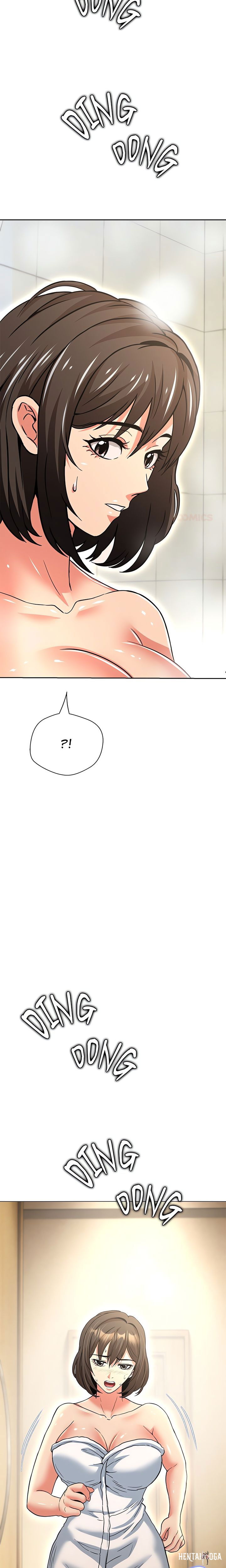 My Gangster Girlfriend My Gangster Girlfriend Chapter 37 - Page 25