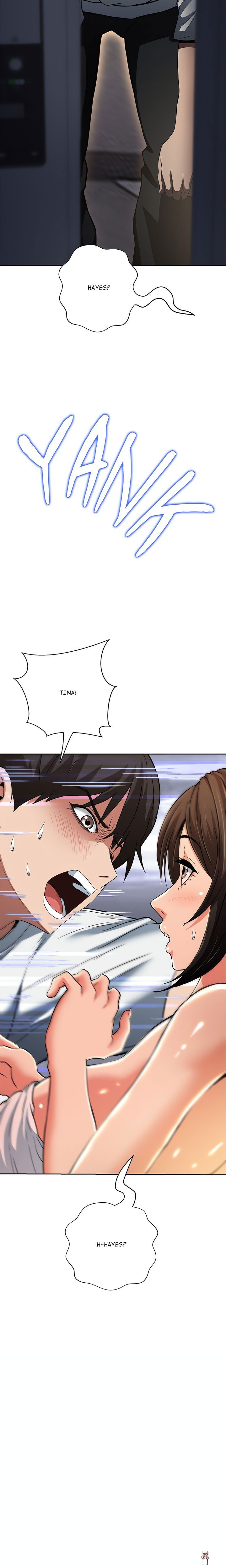 My Gangster Girlfriend My Gangster Girlfriend Chapter 37 - Page 27