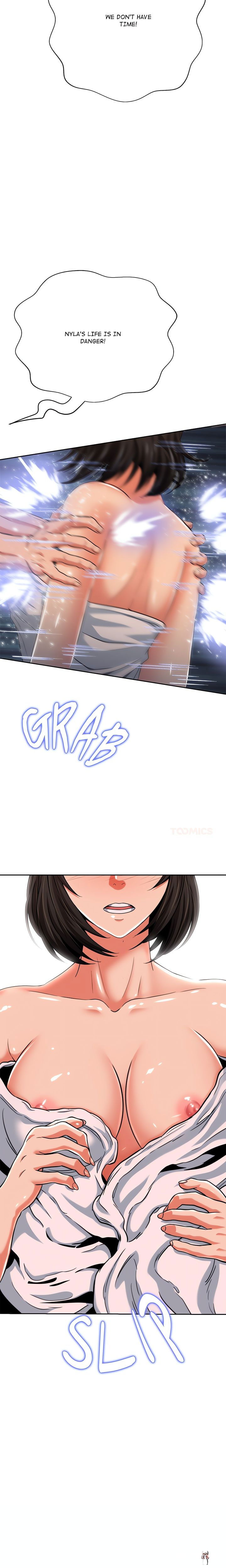 My Gangster Girlfriend My Gangster Girlfriend Chapter 37 - Page 29