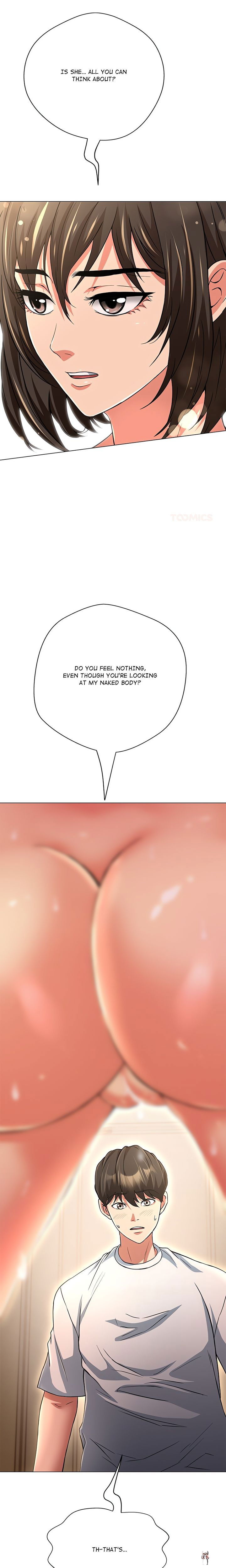 My Gangster Girlfriend My Gangster Girlfriend Chapter 37 - Page 32