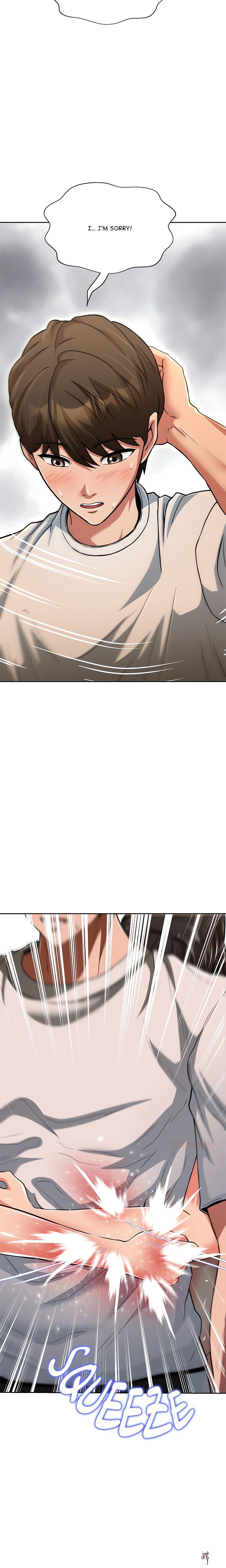 My Gangster Girlfriend My Gangster Girlfriend Chapter 37 - Page 33