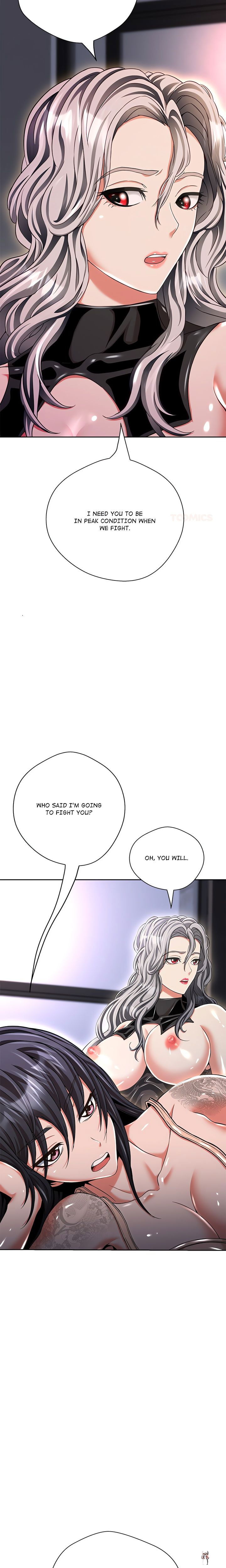 My Gangster Girlfriend My Gangster Girlfriend Chapter 37 - Page 4