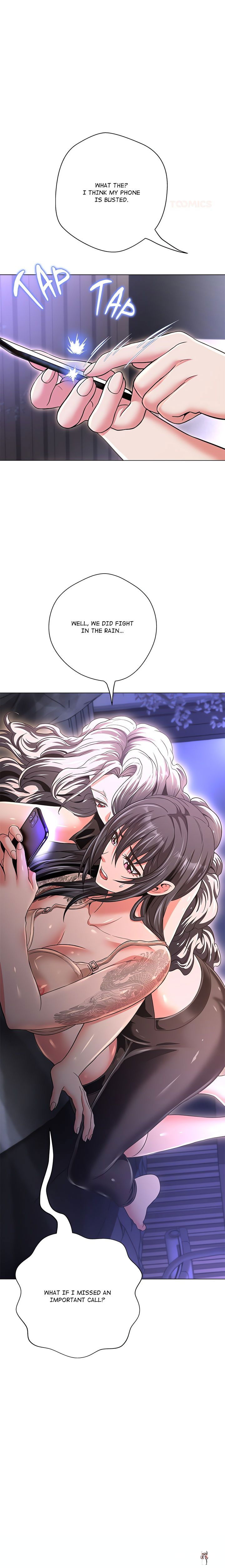 My Gangster Girlfriend My Gangster Girlfriend Chapter 37 - Page 7