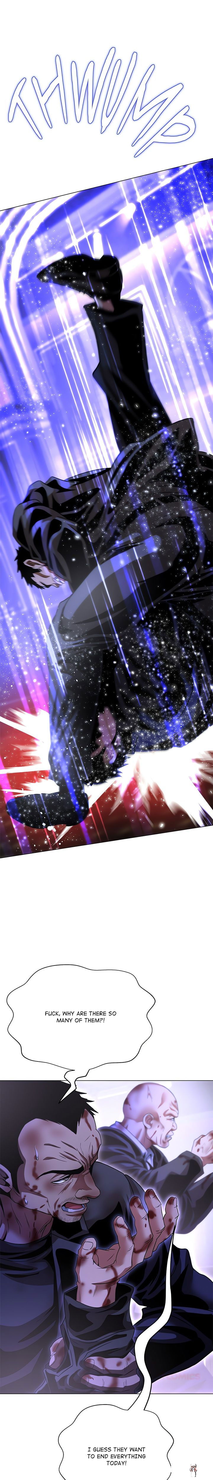 My Gangster Girlfriend My Gangster Girlfriend Chapter 37 - Page 9