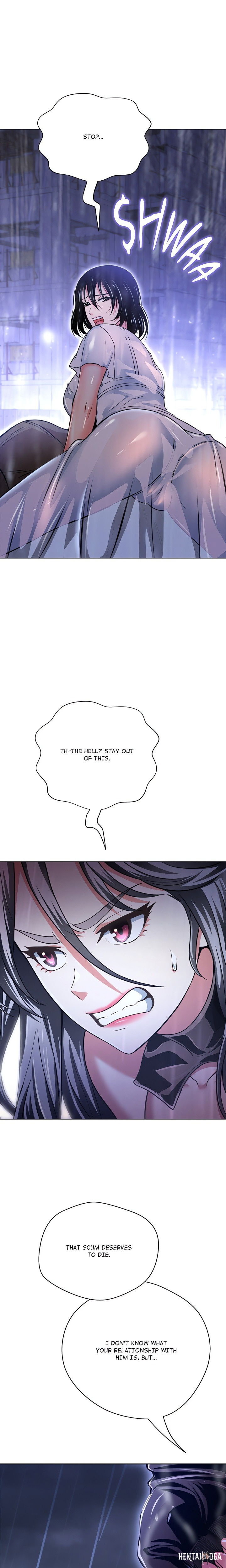 My Gangster Girlfriend My Gangster Girlfriend Chapter 36 - Page 1