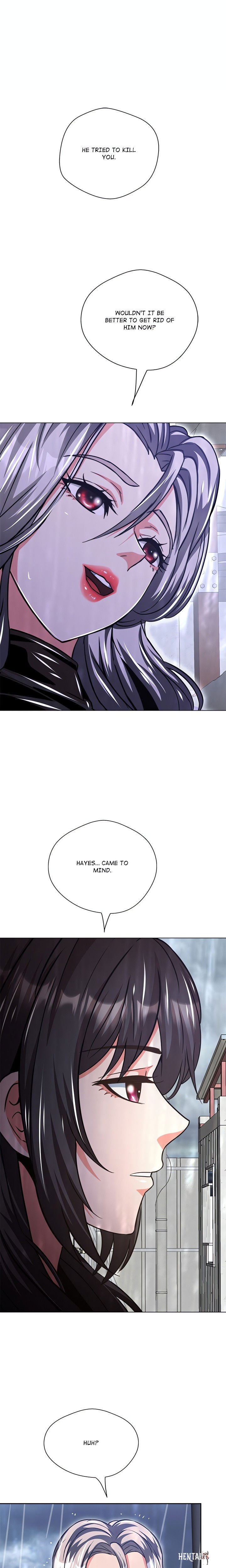 My Gangster Girlfriend My Gangster Girlfriend Chapter 36 - Page 11