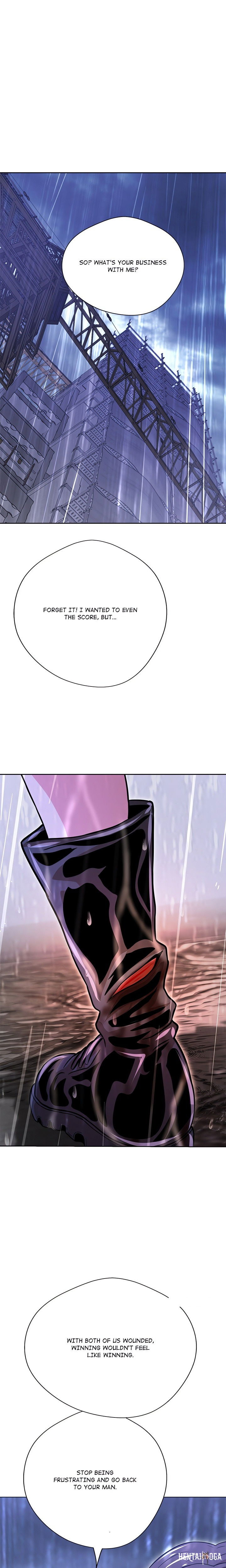 My Gangster Girlfriend My Gangster Girlfriend Chapter 36 - Page 14