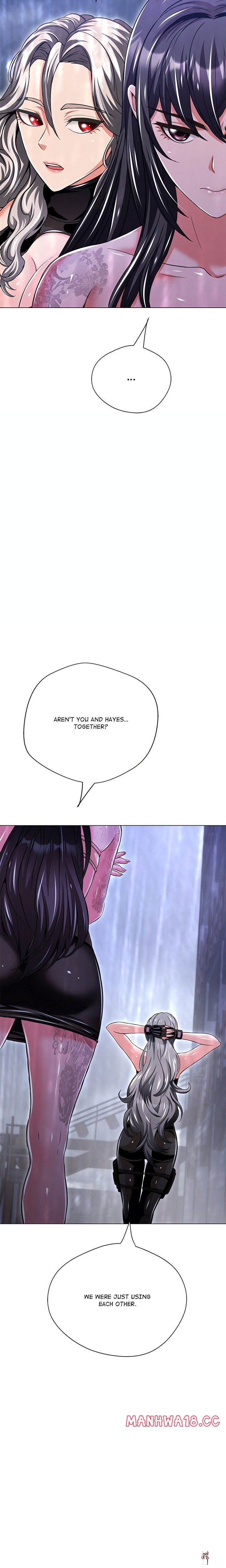 My Gangster Girlfriend My Gangster Girlfriend Chapter 36 - Page 15