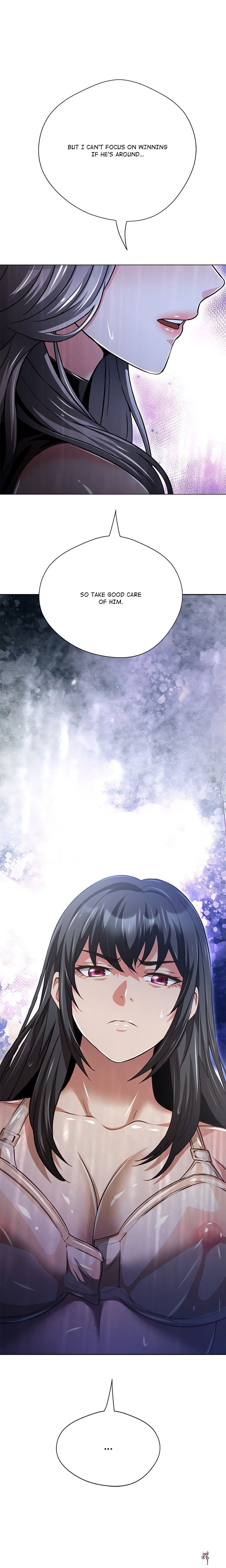 My Gangster Girlfriend My Gangster Girlfriend Chapter 36 - Page 16