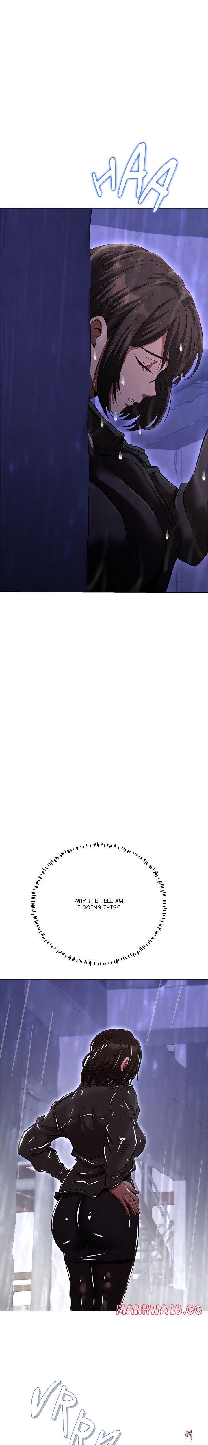 My Gangster Girlfriend My Gangster Girlfriend Chapter 36 - Page 17