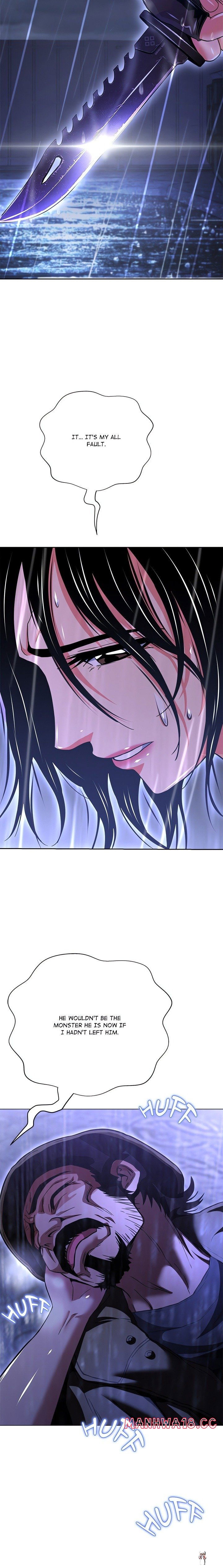 My Gangster Girlfriend My Gangster Girlfriend Chapter 36 - Page 2