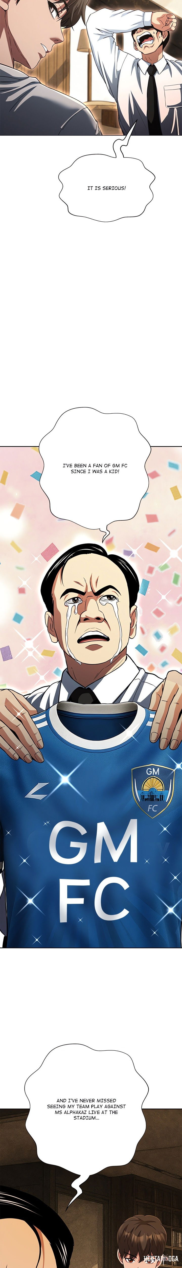 My Gangster Girlfriend My Gangster Girlfriend Chapter 36 - Page 22