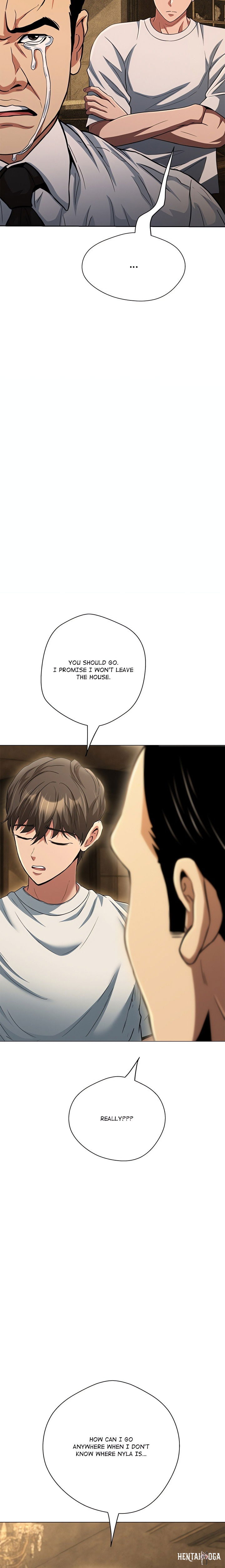 My Gangster Girlfriend My Gangster Girlfriend Chapter 36 - Page 23