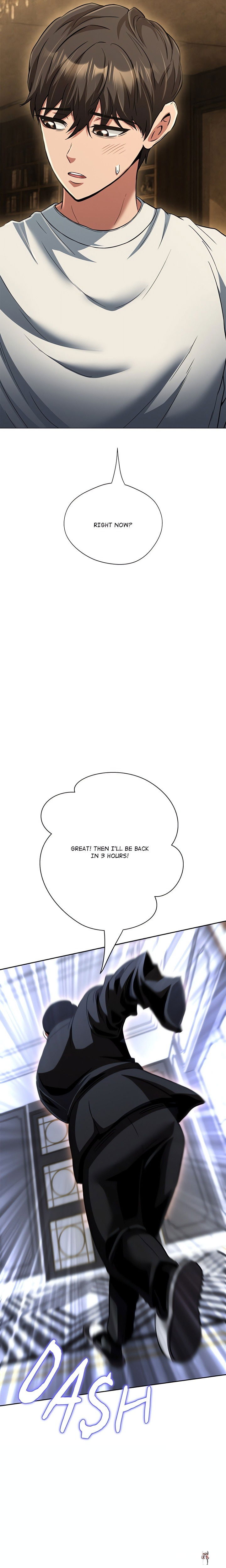 My Gangster Girlfriend My Gangster Girlfriend Chapter 36 - Page 24