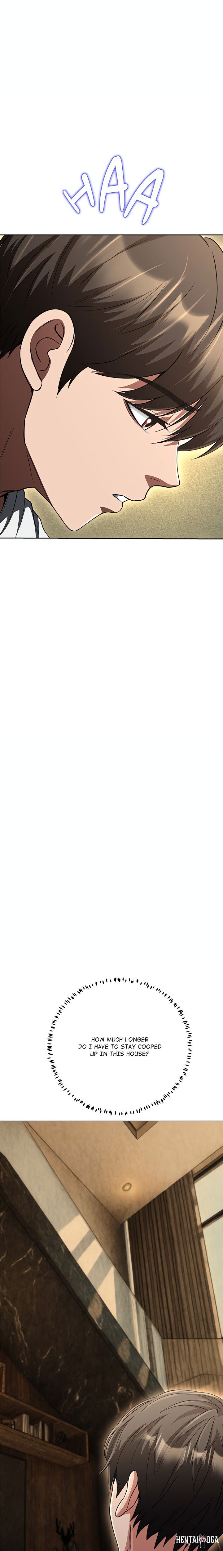 My Gangster Girlfriend My Gangster Girlfriend Chapter 36 - Page 25