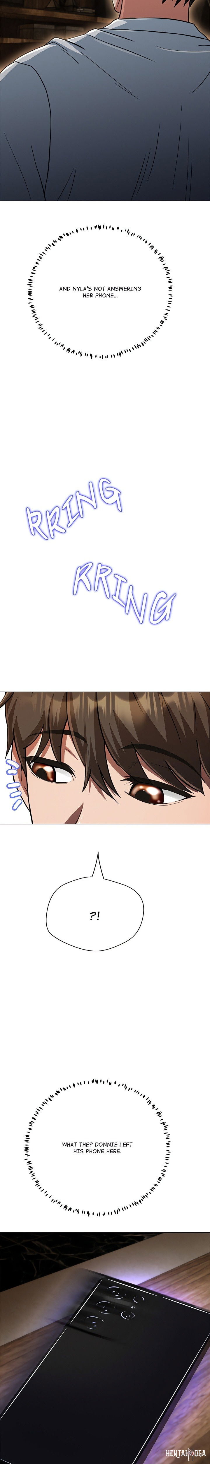 My Gangster Girlfriend My Gangster Girlfriend Chapter 36 - Page 26